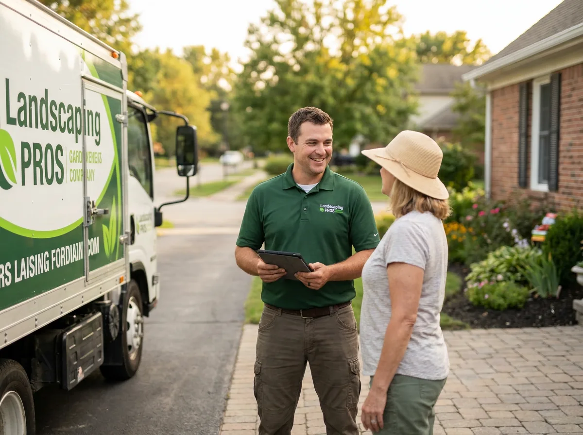 Landscaping Pleasant Lake, IN FAQs